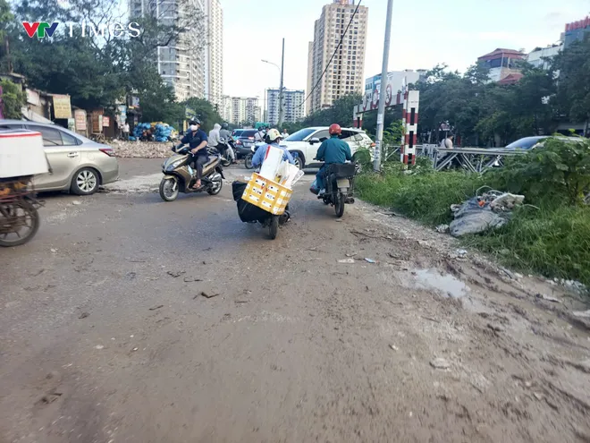 Hà Nội đẩy nhanh tiến độ tuyến Nguyễn Cảnh Dị kéo dài sau hai thập kỷ chậm trễ - Ảnh 6.