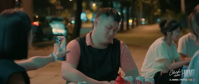 Cách em 1 milimet - Tập 13: - Ảnh 3.