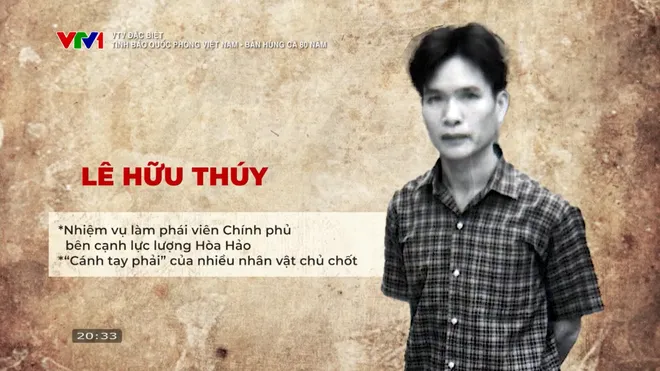 Một phần lịch sử ít người biết tới của của lực lượng tình báo quốc phòng Việt Nam - Ảnh 7.