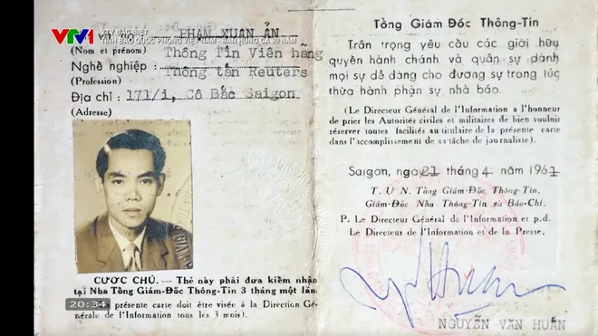 Một phần lịch sử ít người biết tới của của lực lượng tình báo quốc phòng Việt Nam - Ảnh 6.