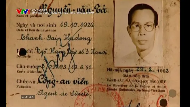 Một phần lịch sử ít người biết tới của của lực lượng tình báo quốc phòng Việt Nam - Ảnh 5.