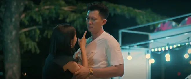 Cách em 1 milimet - Tập 13: Chiến đo khuyên Tú buông bỏ Bách - Ảnh 12.