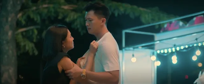 Cách em 1 milimet - Tập 13: Chiến đo khuyên Tú buông bỏ Bách - Ảnh 16.