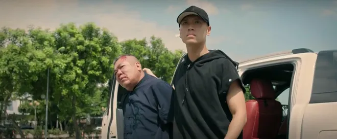 C&aacute;ch em 1 milimet - Tập 14: - Ảnh 14.