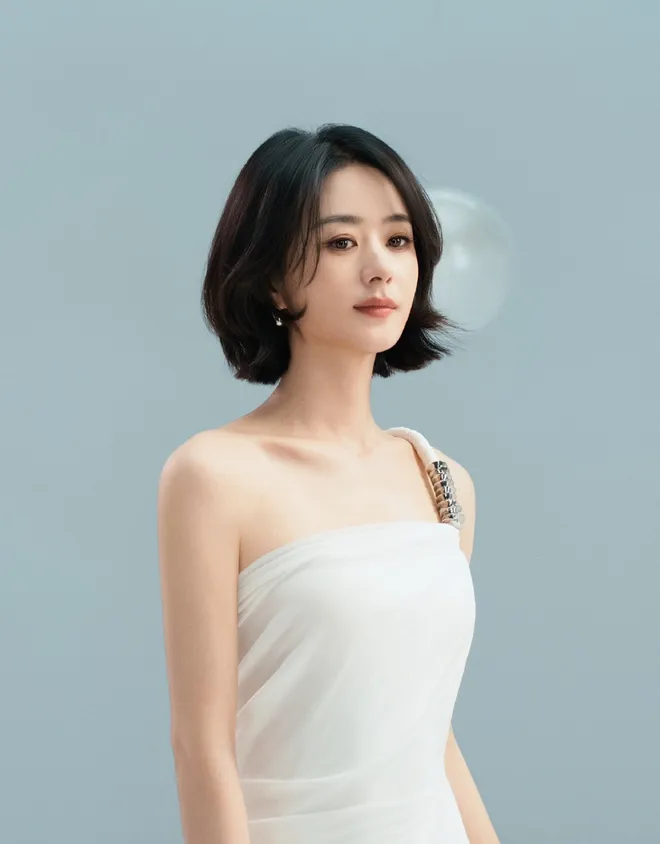 Triệu Lệ Dĩnh, Hồ Hạnh Nhi diện thiết kế của NTK Việt Nam Cường Đ&agrave;m - Ảnh 2.