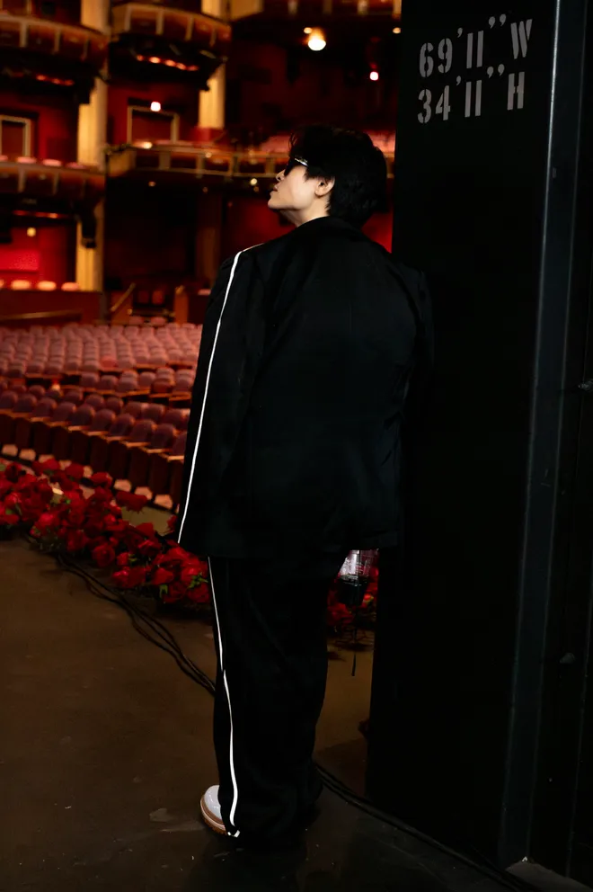 Sketch a Rose - mang &acirc;m nhạc Việt Nam đến với những nh&agrave; h&aacute;t biểu tượng tr&ecirc;n thế giới - Ảnh 4.