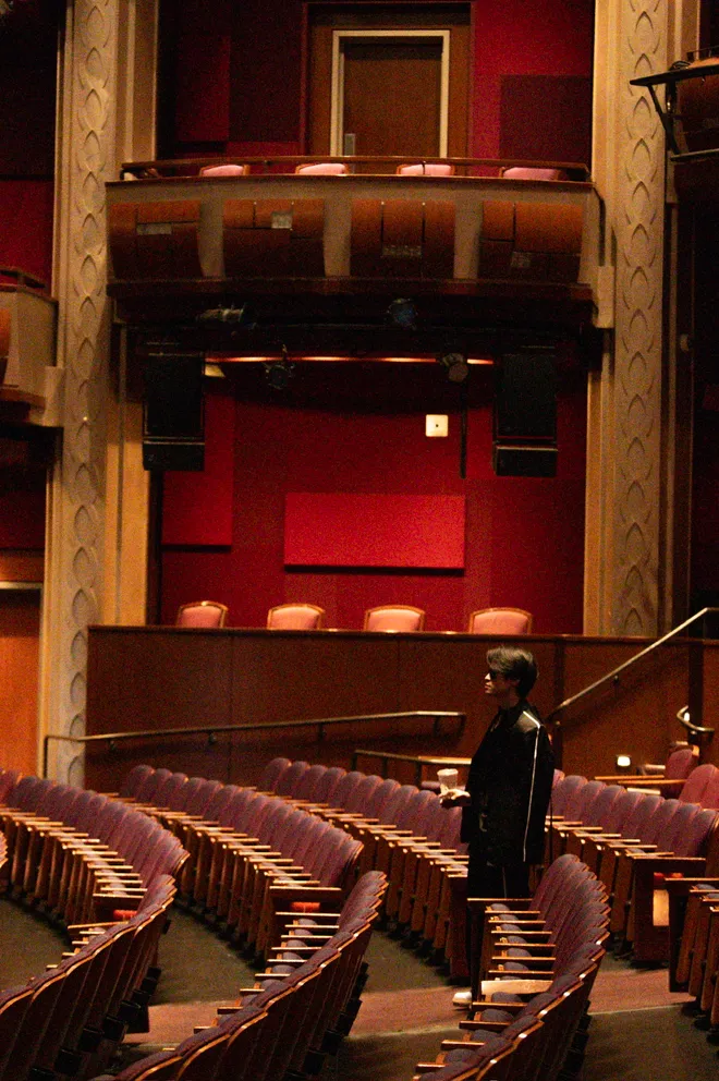 Sketch a Rose - mang &acirc;m nhạc Việt Nam đến với những nh&agrave; h&aacute;t biểu tượng tr&ecirc;n thế giới - Ảnh 1.