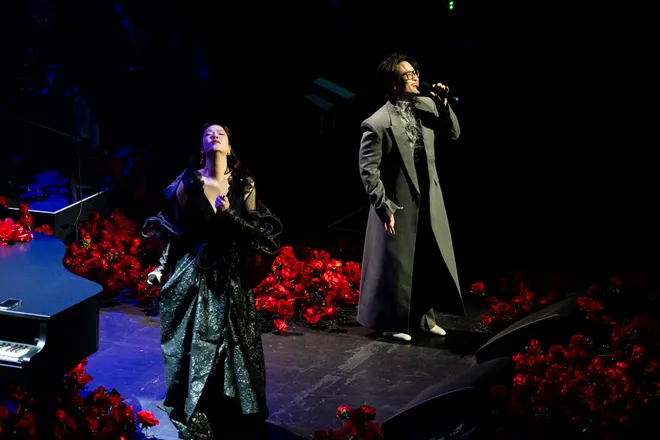 Choáng ngợp với Sketch A Rose của Hà Anh Tuấn tại Dolby Theater - Ảnh 12.