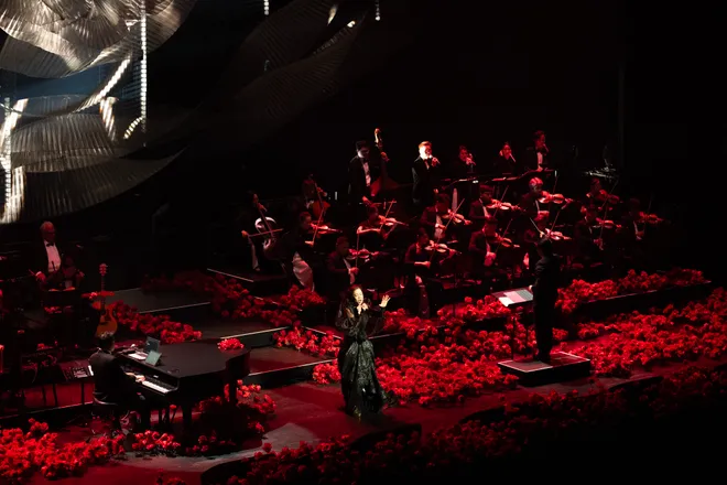 Choáng ngợp với Sketch A Rose của Hà Anh Tuấn tại Dolby Theater - Ảnh 11.