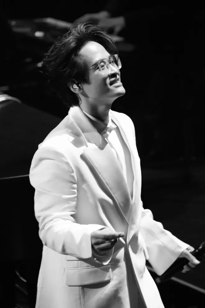 Choáng ngợp với Sketch A Rose của Hà Anh Tuấn tại Dolby Theater - Ảnh 7.