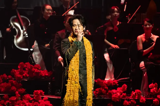 Choáng ngợp với Sketch A Rose của Hà Anh Tuấn tại Dolby Theater - Ảnh 14.