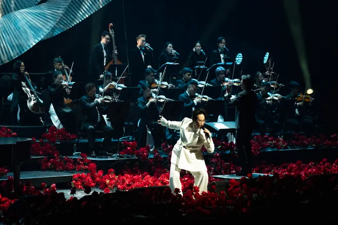 Choáng ngợp với Sketch A Rose của Hà Anh Tuấn tại Dolby Theater - Ảnh 5.