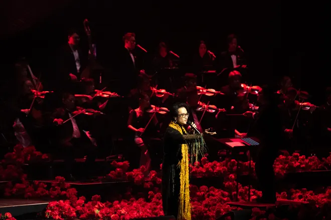 Choáng ngợp với Sketch A Rose của Hà Anh Tuấn tại Dolby Theater - Ảnh 15.