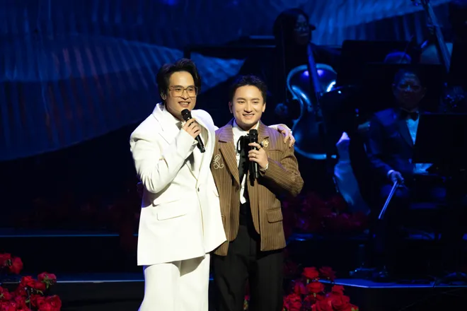 Choáng ngợp với Sketch A Rose của Hà Anh Tuấn tại Dolby Theater - Ảnh 10.
