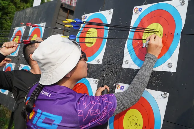 CLB VTV Archery tỏa s&aacute;ng tại giải bắn cung X10 Archery mở rộng - Ảnh 3.