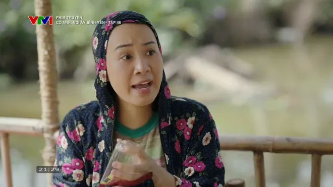 Có anh, nơi ấy bình yên - Tập 48: Chủ tịch Thứ bị đột quỵ - Ảnh 7.