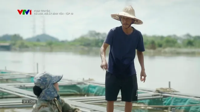 Có anh, nơi ấy bình yên - Tập 49: Bà Mừng thay đổi 180 độ cho phép Chí cưới Vy - Ảnh 4.