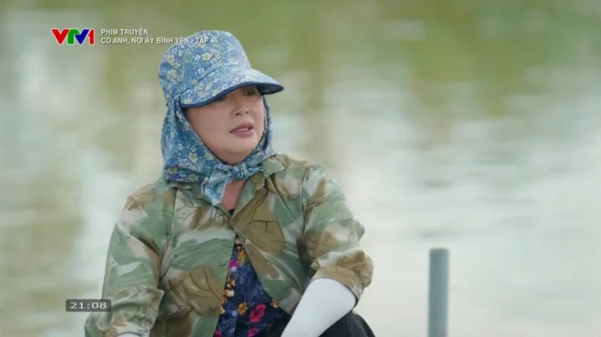Có anh, nơi ấy bình yên - Tập 49: Bà Mừng thay đổi 180 độ cho phép Chí cưới Vy - Ảnh 3.