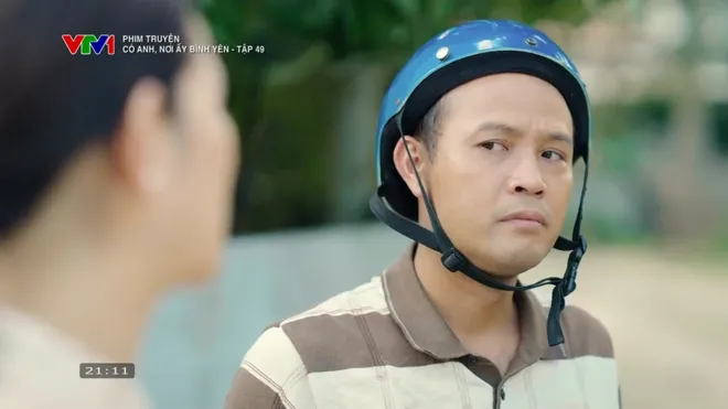 Có anh, nơi ấy bình yên - Tập 49: Bà Mừng thay đổi 180 độ cho phép Chí cưới Vy - Ảnh 14.