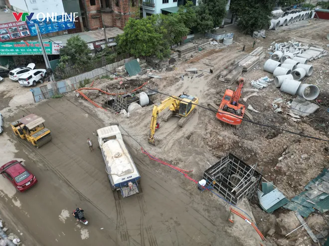 Đường Vành đai 2,5 đoạn Đầm Hồng – Quốc lộ 1A: Kỳ vọng từ tuyến đường dang dở - Ảnh 5.