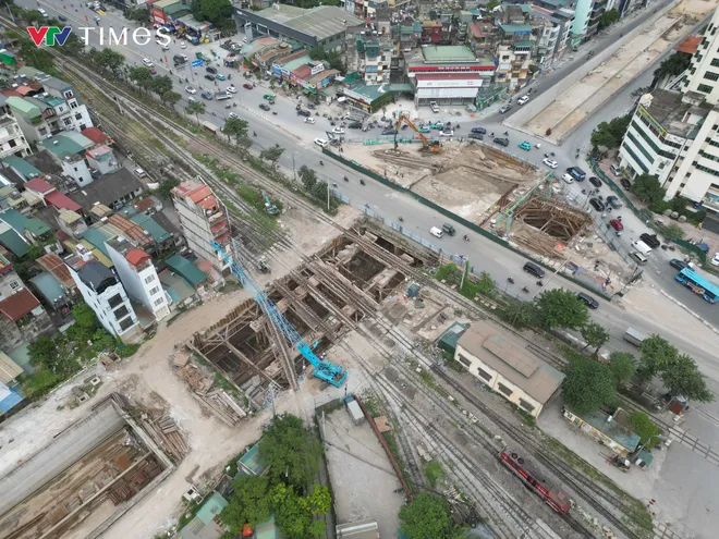 Đường Vành đai 2,5 đoạn Đầm Hồng – Quốc lộ 1A: Kỳ vọng từ tuyến đường dang dở - Ảnh 3.