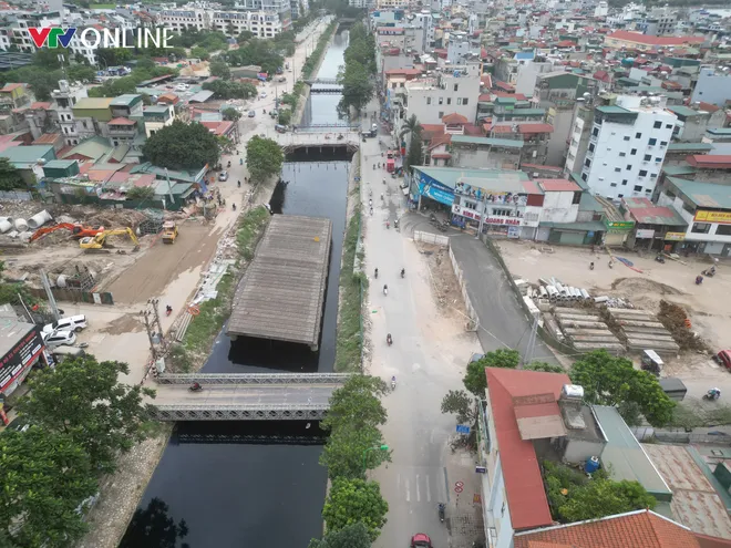 Đường Vành đai 2,5 đoạn Đầm Hồng – Quốc lộ 1A: Kỳ vọng từ tuyến đường dang dở - Ảnh 1.