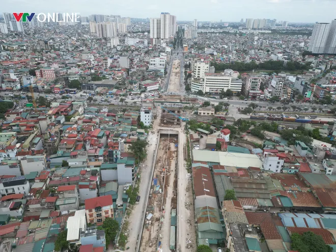Đường Vành đai 2,5 đoạn Đầm Hồng – Quốc lộ 1A: Kỳ vọng từ tuyến đường dang dở - Ảnh 4.