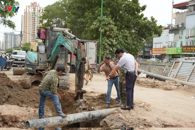 Đường Vành đai 2,5 đoạn Đầm Hồng – Quốc lộ 1A: Kỳ vọng từ tuyến đường dang dở - Ảnh 6.