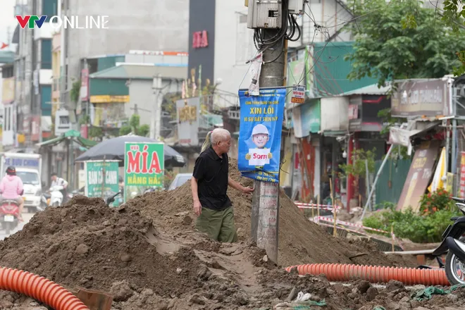 Đường Vành đai 2,5 đoạn Đầm Hồng – Quốc lộ 1A: Kỳ vọng từ tuyến đường dang dở - Ảnh 12.