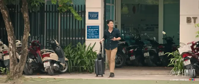 Cách em 1 milimet - Tập 15: Bách gặp cướp, Tú gặp lại Đức - Ảnh 3.