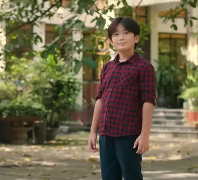 Cách em 1 milimet - Tập 15: Bách gặp cướp, Tú gặp lại Đức - Ảnh 9.