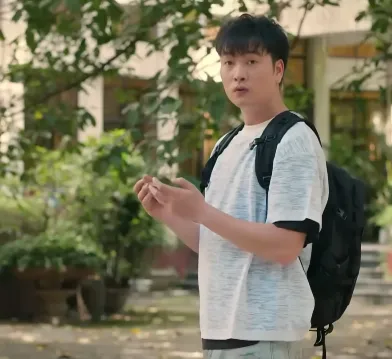 Cách em 1 milimet - Tập 15: Bách gặp cướp, Tú gặp lại Đức - Ảnh 8.