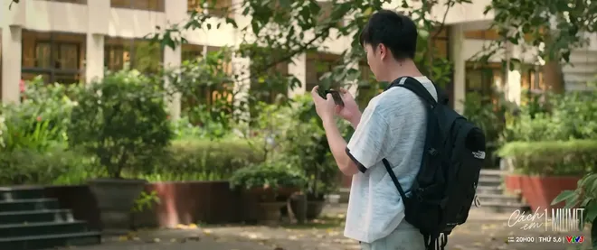 C&aacute;ch em 1 milimet - Tập 15: B&aacute;ch gặp cướp, T&uacute; gặp lại Đức - Ảnh 6.