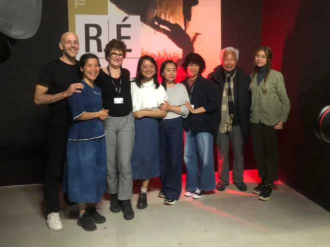 Đạo diễn Đo&agrave;n Hồng L&ecirc;: &ldquo;L&agrave;m phim t&agrave;i liệu, t&ocirc;i được sống c&ugrave;ng cuộc đời của nh&acirc;n vật&rdquo;   - Ảnh 8.