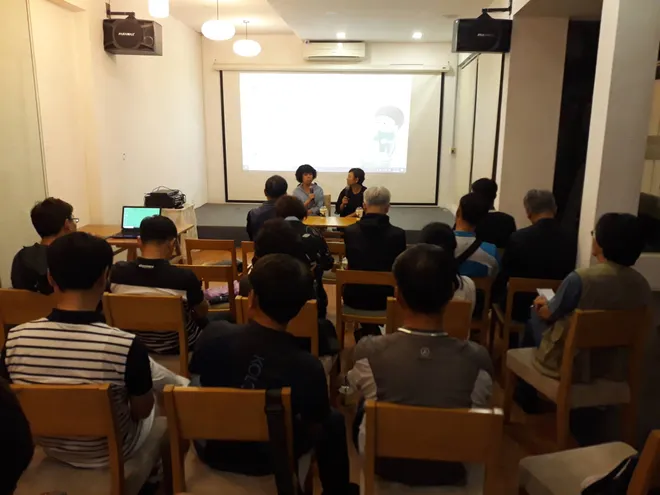 Đạo diễn Đo&agrave;n Hồng L&ecirc;: &ldquo;L&agrave;m phim t&agrave;i liệu, t&ocirc;i được sống c&ugrave;ng cuộc đời của nh&acirc;n vật&rdquo;   - Ảnh 2.