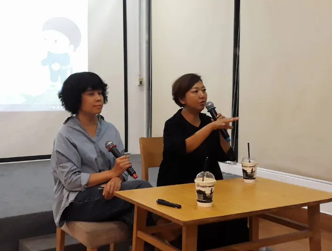 Đạo diễn Đo&agrave;n Hồng L&ecirc;: &ldquo;L&agrave;m phim t&agrave;i liệu, t&ocirc;i được sống c&ugrave;ng cuộc đời của nh&acirc;n vật&rdquo;   - Ảnh 1.