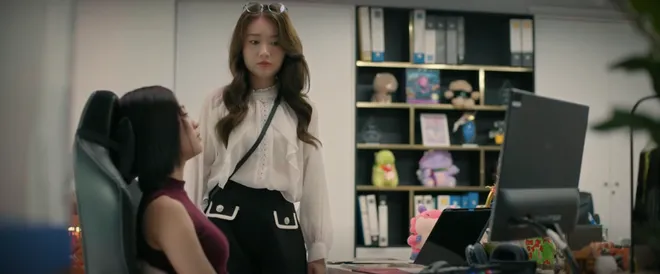 C&aacute;ch em 1 milimet - Tập 15: T&uacute; ch&iacute;nh l&agrave; "c&ocirc; điều dưỡng b&iacute; ẩn" chăm s&oacute;c B&aacute;ch 5 năm trước - Ảnh 3.