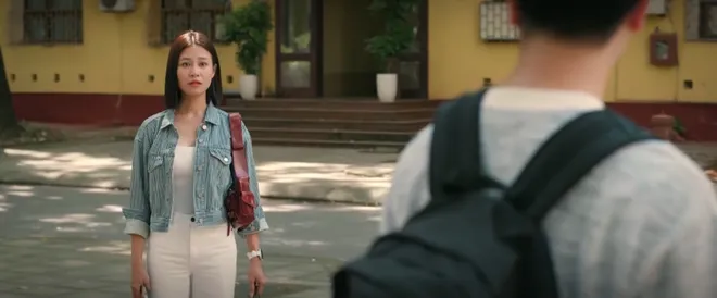 C&aacute;ch em 1 milimet - Tập 15: T&uacute; ch&iacute;nh l&agrave; "c&ocirc; điều dưỡng b&iacute; ẩn" chăm s&oacute;c B&aacute;ch 5 năm trước - Ảnh 31.