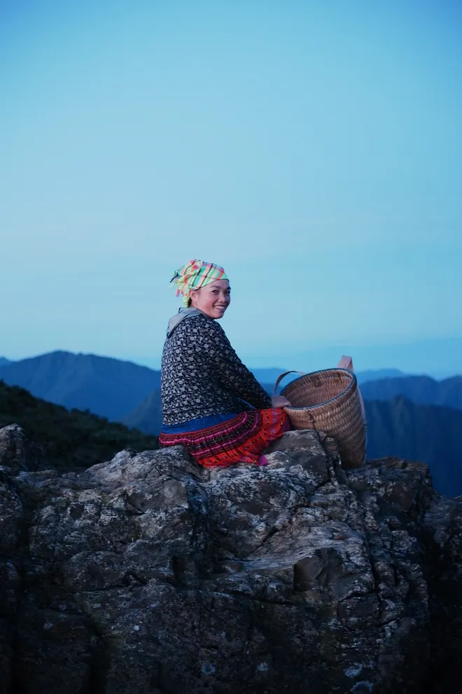 Thiên đường mây Tà Chì Nhù- Ảnh 12.