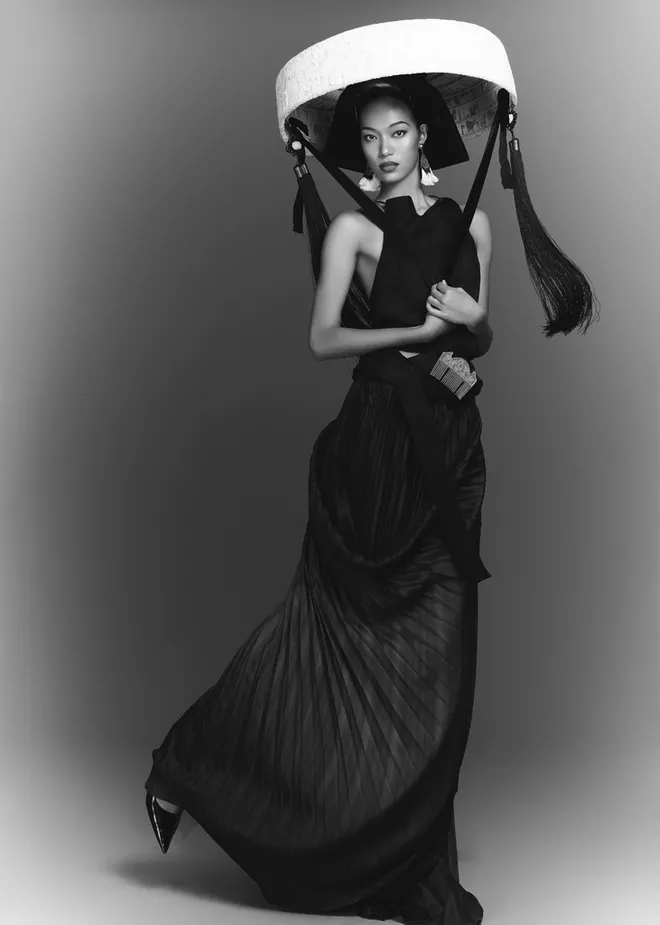 Quán quân Vietnam's Next Top Model 2025 chưa nghĩ đến việc tham gia cuộc thi nhan sắc mới - Ảnh 4.