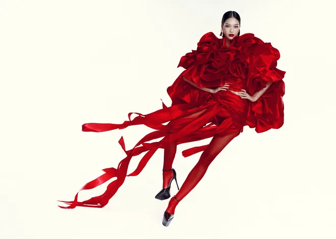 Quán quân Vietnam's Next Top Model 2025 chưa nghĩ đến việc tham gia cuộc thi nhan sắc mới - Ảnh 6.