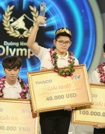 Đương kim vô địch Olympia và dàn cựu thí sinh 'tiếp lửa' cho 4 nhà leo núi trước giờ G - Ảnh 4.