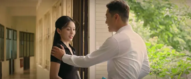 Cách em 1 milimet - Tập 16: Ngân tủi thân và tự ái khi Viễn coi thường chồng mình - Ảnh 3.
