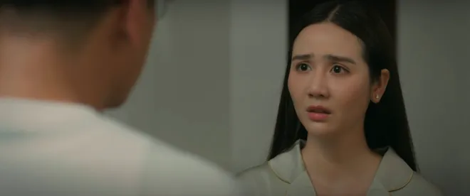 Cách em 1 milimet - Tập 16: Ngân tủi thân và tự ái khi Viễn coi thường chồng mình - Ảnh 21.