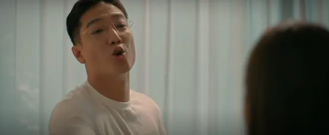Cách em 1 milimet - Tập 16: Ngân tủi thân và tự ái khi Viễn coi thường chồng mình - Ảnh 20.