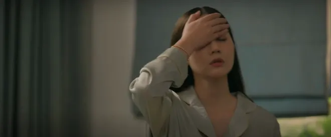 Cách em 1 milimet - Tập 16: Ngân tủi thân và tự ái khi Viễn coi thường chồng mình - Ảnh 22.