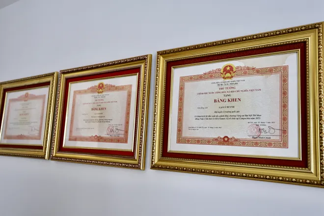 Từ ván cờ chấp ở xóm nhỏ đến kỳ vương phá vỡ thế độc tôn của Trung Quốc- Ảnh 9.