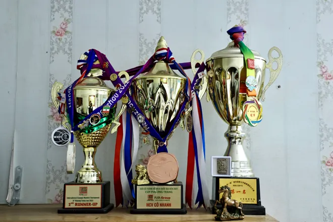 Từ ván cờ chấp ở xóm nhỏ đến kỳ vương phá vỡ thế độc tôn của Trung Quốc- Ảnh 7.