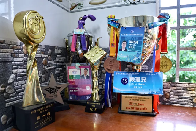 Từ ván cờ chấp ở xóm nhỏ đến kỳ vương phá vỡ thế độc tôn của Trung Quốc- Ảnh 6.