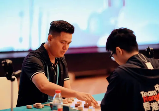 Từ ván cờ chấp ở xóm nhỏ đến kỳ vương phá vỡ thế độc tôn của Trung Quốc- Ảnh 3.